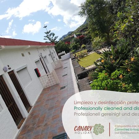 Apartamento Montebreña Breña Baja Exterior foto