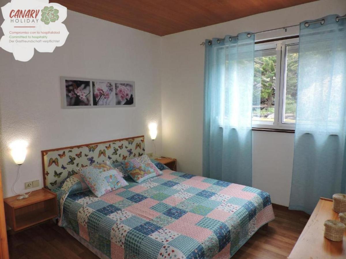 Apartamento Montebreña Breña Baja Exterior foto