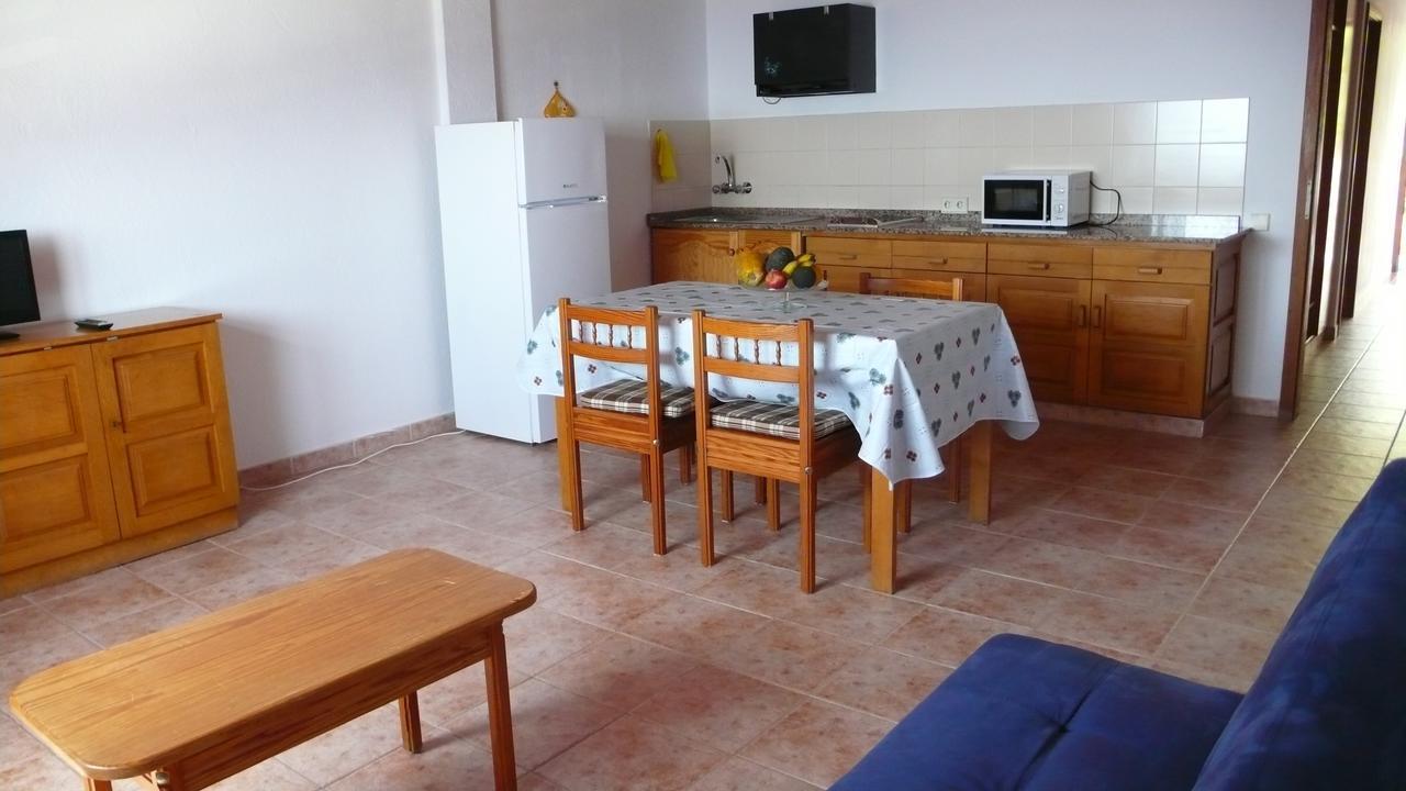 Apartamento Montebreña Breña Baja Exterior foto