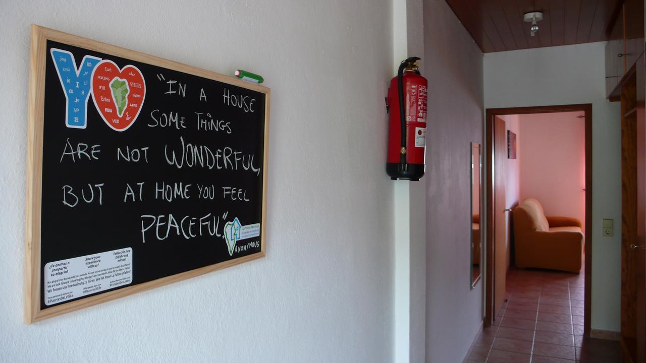 Apartamento Montebreña Breña Baja Exterior foto