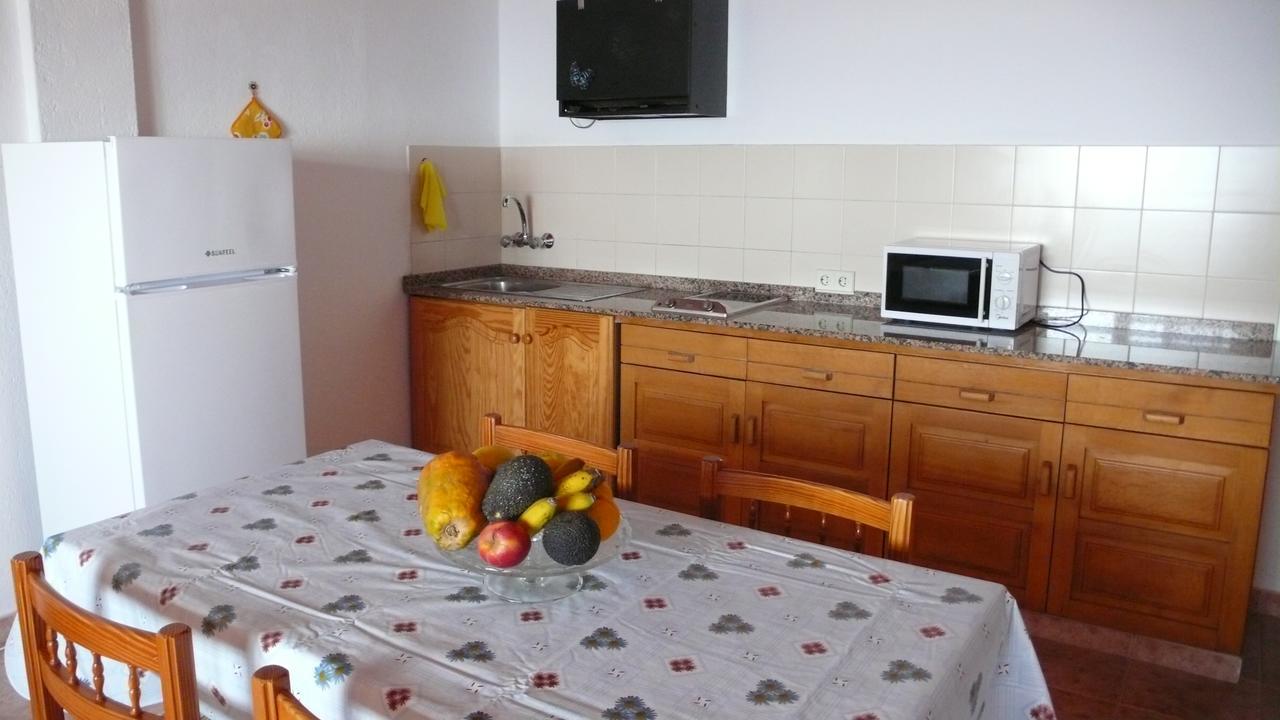 Apartamento Montebreña Breña Baja Exterior foto