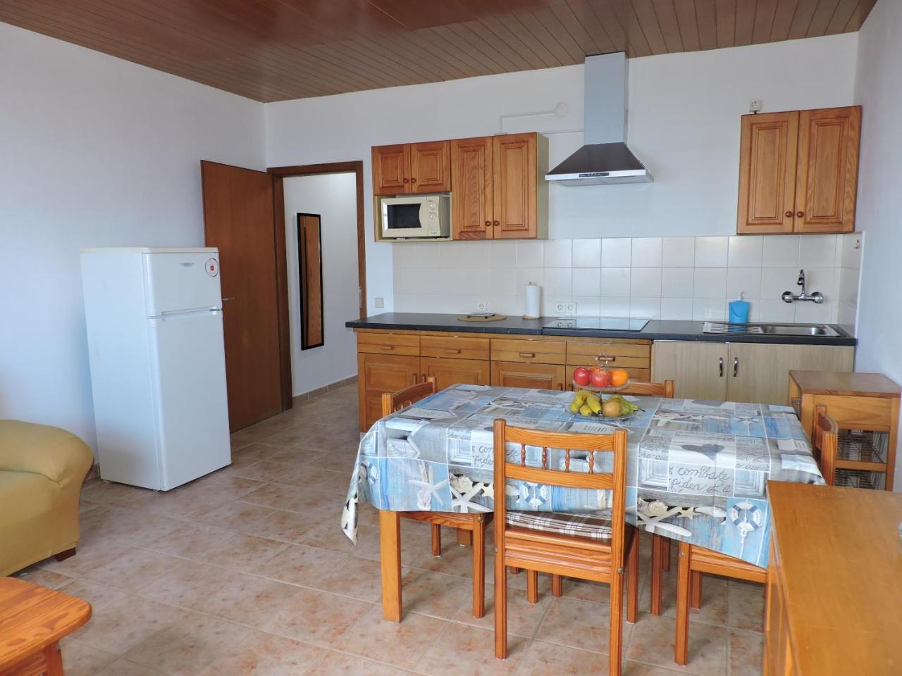 Apartamento Montebreña Breña Baja Exterior foto