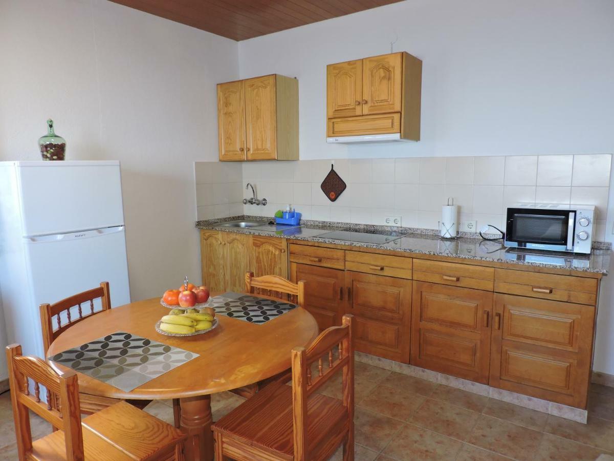 Apartamento Montebreña Breña Baja Exterior foto
