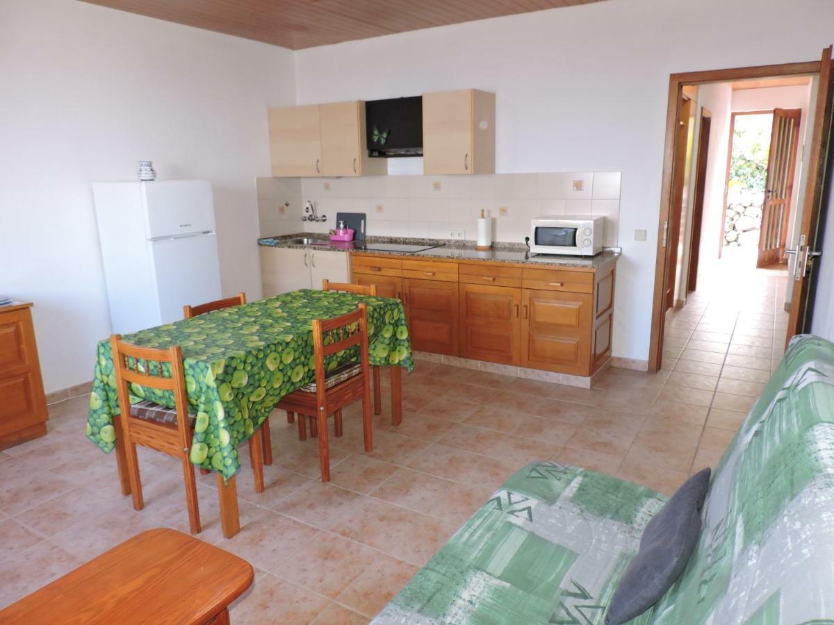 Apartamento Montebreña Breña Baja Exterior foto