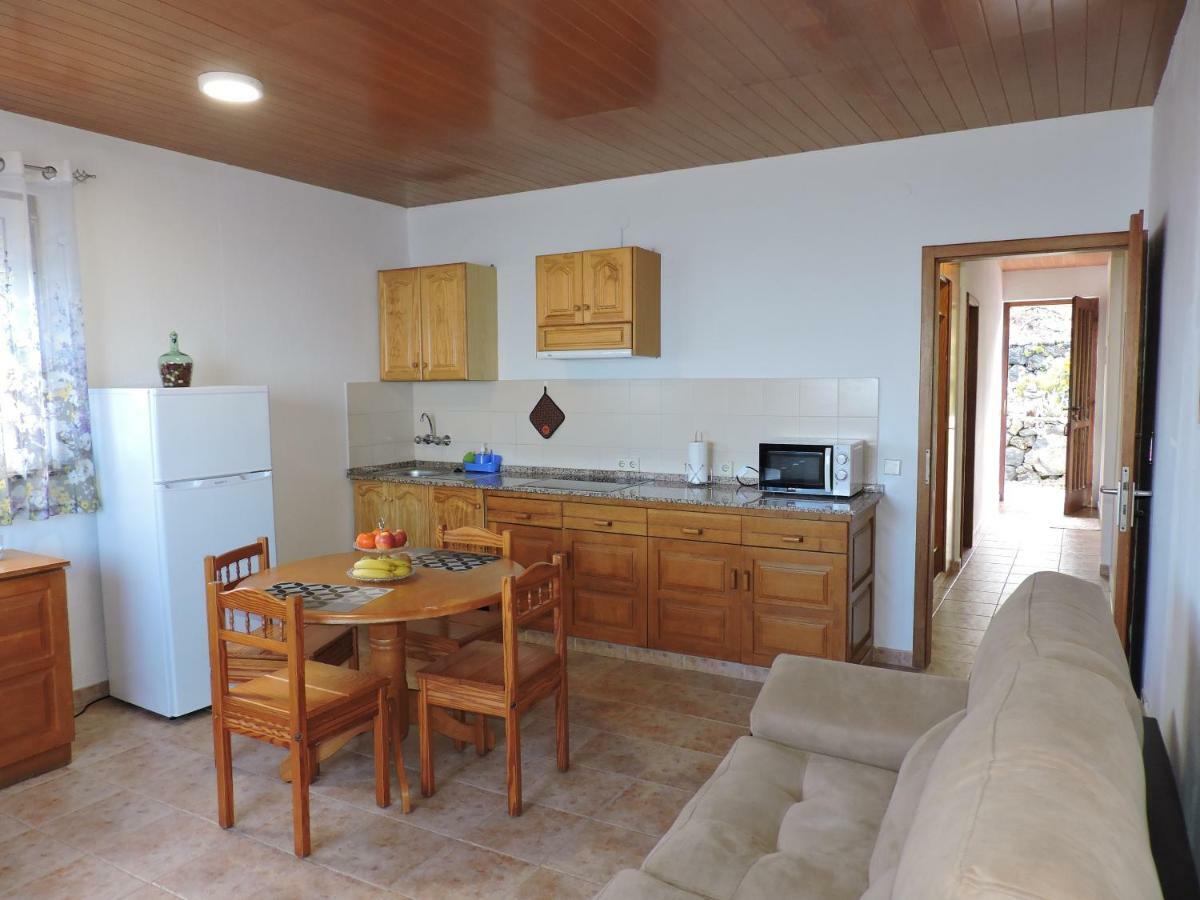 Apartamento Montebreña Breña Baja Exterior foto